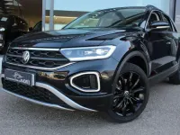 Usado VW T-Roc 150 CV (110 kW) 2023 Negro SUV