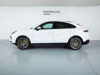 Usado Porsche Cayenne Platinum Edition 462 CV (339 kW) 2022 Blanco SUV