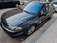 Usado Renault Laguna II Dynamique 130 CV (95 kW) 2006 Azul Berlina