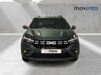 Usado Dacia Sandero Extreme 101 CV (74 kW) 2025 Verde Berlina