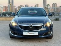 Usado Opel Insignia Business 140 CV (102 kW) 2015 Azul Familiar
