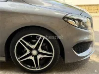 Usado Mercedes B200 AMG 136 CV (100 kW) 2015 Gris / plata Utilitario
