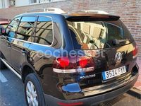 Usado VW Touareg R 174 CV (127 kW) 2008 Negro SUV