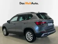 Usado Seat Ateca Style 150 CV (110 kW) 2025 Gris SUV