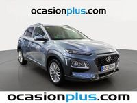 Usado Hyundai Kona 120 CV (88 kW) 2018 Gris SUV