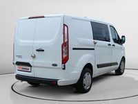 Usado Ford Transit Custom Trend 130 CV (95 kW) 2022 Blanco Berlina