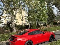 Käytetty Ford Mustang Fastback 314 HP (230 kW) 2019 Punainen Coupe - kaksiovinen