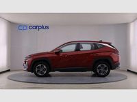 Usado Hyundai Tucson 215 CV (158 kW) 2025 Rojo SUV