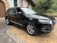 Usado Audi Q7 286 CV (210 kW) 2019 Negro SUV