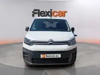 Usado Citroën Berlingo Live 102 CV (75 kW) 2021 Blanco Monovolumen