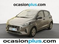 Usado Hyundai i10 67 CV (49 kW) 2022 Blanco Utilitario