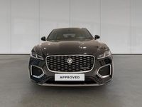 Usado Jaguar F-Pace R-Dynamic 204 CV (150 kW) 2024 Negro SUV