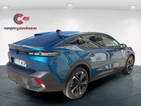 Usado Peugeot 408 Allure 130 CV (95 kW) 2023 Azul SUV