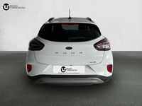 Usado Ford Puma Titanium 125 HP (91 kW) 2022 Branco SUV