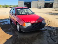 Usado Opel Kadett S 82 CV (60 kW) 1988 Rojo Utilitario