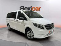 Usado Mercedes V200 Marco Polo 136 CV (100 kW) 2020 Blanco Monovolumen