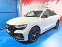 Usado Audi Q8 286 CV (210 kW) 2019 Blanco SUV
