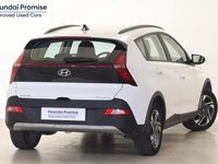 Usado Hyundai Bayon 83 CV (61 kW) 2024 SUV