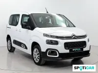 Occasion Citroën Berlingo Business Class 110 PK (80 kW) 2023 Wit MPV