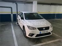 Usado Seat Ibiza Reference 80 CV (58 kW) 2019 Blanco Berlina