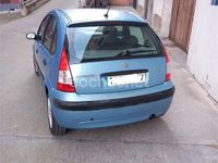 Brugt Citroën C3 Furio 70 HK (51 kW) 2006 Blå Sedan