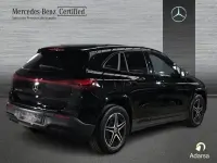 Usado Mercedes EQA250 139 kW (190 CV) 2025 Negro noche SUV