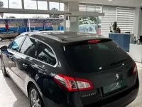 Usado Peugeot 508 Active 150 CV (110 kW) 2016 Negro Berlina