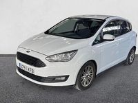 Brugt Ford C-MAX Trend+ 125 HK (91 kW) 2017 MPV