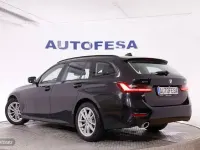 Usado BMW 320 190 CV (139 kW) 2021 Negro Familiar