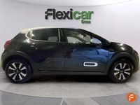 Usado Citroën C3 PureTech 83 CV (61 kW) 2024 Negro Utilitario