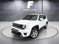 Usado Jeep Renegade Limited 150 CV (110 kW) 2021 Blanco SUV