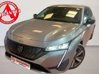Usado Peugeot 308 Allure 131 CV (96 kW) 2023 Gris Utilitario