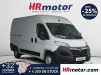 Usado Opel Movano 141 CV (103 kW) 2024 Blanco Van