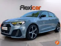 Usado Audi A1 Sportback Advanced 110 CV (80 kW) 2022 Gris Utilitario