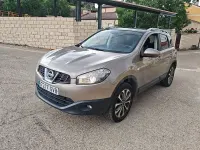 Usado Nissan Qashqai Acenta 106 CV (77 kW) 2010 Marrón SUV