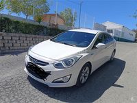 Usado Hyundai i40 136 CV (100 kW) 2013 Blanco Berlina