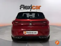 Usado Seat Leon FR 204 CV (150 kW) 2021 Rojo Berlina