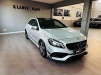 Usado Mercedes A250 218 CV (160 kW) 2017 Gris / plata Berlina