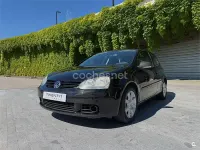 Usado VW Golf IV Trendline 102 CV (75 kW) 2004 Negro Berlina
