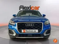 Usado Audi Q2 Advanced Plus 116 CV (85 kW) 2018 Azul SUV