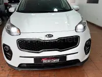 Usado Kia Sportage 132 CV (97 kW) 2018 Blanco SUV