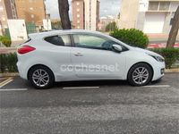 Brugt Kia ProCeed 135 HK (99 kW) 2014 Hvid Hatchback