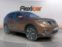 Usado Nissan X-Trail 360º 131 CV (96 kW) 2015 Naranja SUV