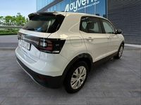 Usado VW T-Cross Edition 95 CV (69 kW) 2021 Blanco SUV