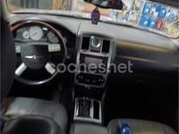 Usado Chrysler 300C Touring 253 CV (186 kW) 2008 Gris / plata Familiar