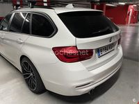 Usado BMW 318 M Performance 150 CV (110 kW) 2018 Blanco Familiar