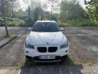 Usado BMW X1 143 CV (105 kW) 2014 Blanco SUV
