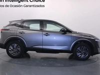 Usado Nissan Qashqai Acenta 158 CV (116 kW) 2026 Diamond silver (metalizado) SUV