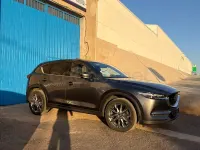Usado Mazda CX-5 Signature 184 CV (135 kW) 2020 Negro SUV