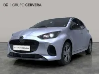 Nuevo Mazda 2 Exclusive-Line 116 CV (85 kW) 2026 Plateado Utilitario